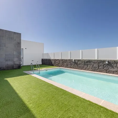La Sombrera Villa Playa Blanca (Lanzarote)