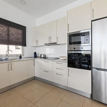 Villa La Sombrera Playa Blanca